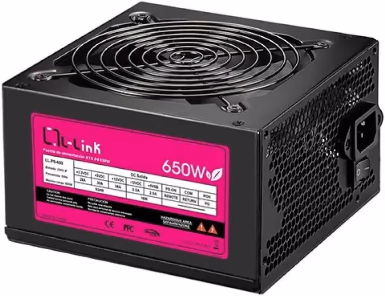 Alimentation L-Link 650W PFC - image 4