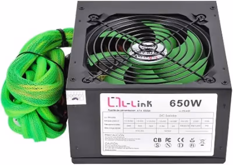 Alimentation L-Link 650W PFC - image 2