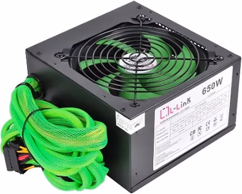 Alimentation L-Link 650W PFC - image 3