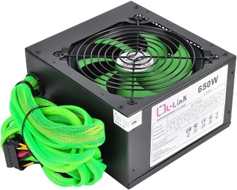 Alimentation L-Link 650W PFC - image 3