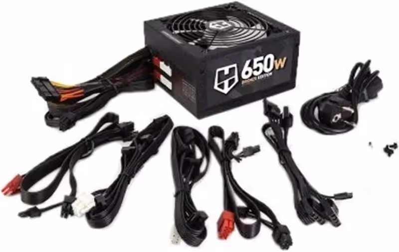 Nox Hummer 650W 80+ Bronze Modulaire - image 4