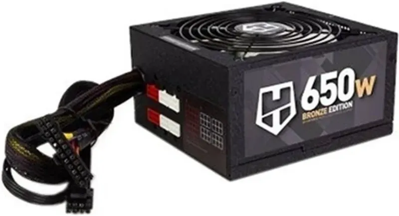 Nox Hummer 650W 80+ Bronze Modulaire - image 2