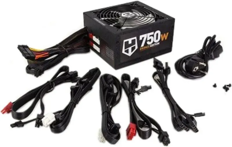 Nox Hummer 750W 80 Plus Bronze Modulaire - image 4