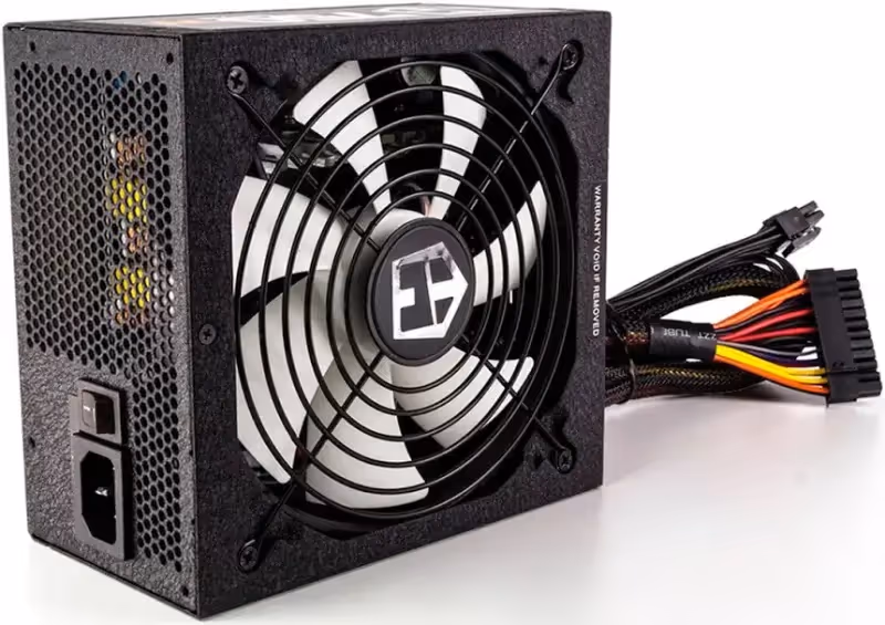 Nox Hummer 750W 80 Plus Bronze Modulaire - image 2