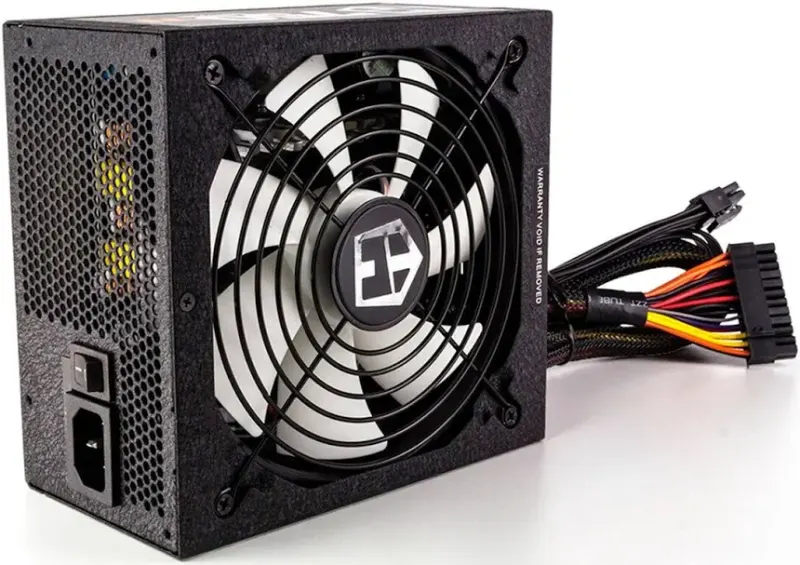 Nox Hummer 750W 80 Plus Bronze Modulaire - image 2