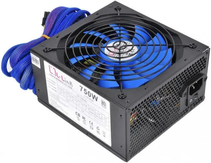 L-Link ATX 750W 80 Plus - image 2