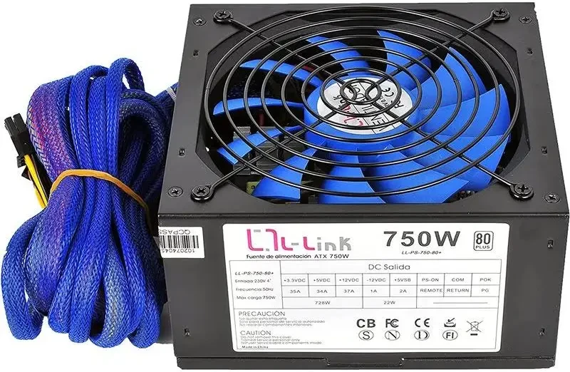 L-Link ATX 750W 80 Plus - image 3