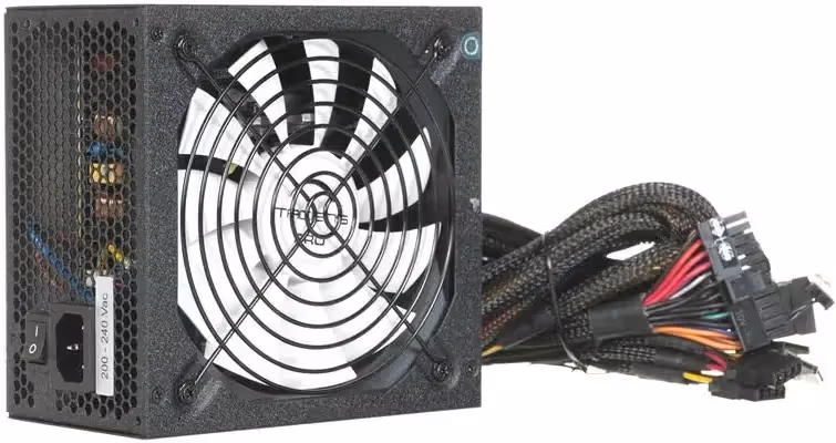 Tacens Radix VII AG 700W 80 Plus Argent - image 5