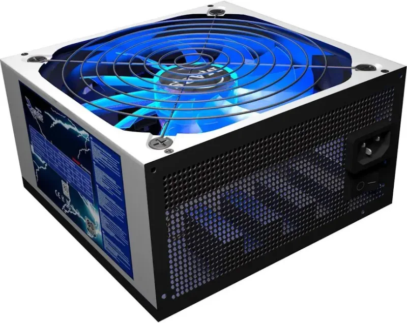 Mars Gaming Zeus 750W 80 Plus Argent Modulaire - image 2