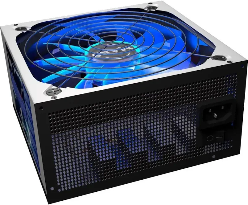 Mars Gaming Zeus 750W 80 Plus Argent Modulaire - image 5