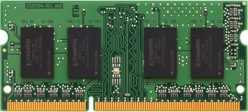 Kingston SO-DIMM 8 Go DDR3 1600 MHz - vue 4