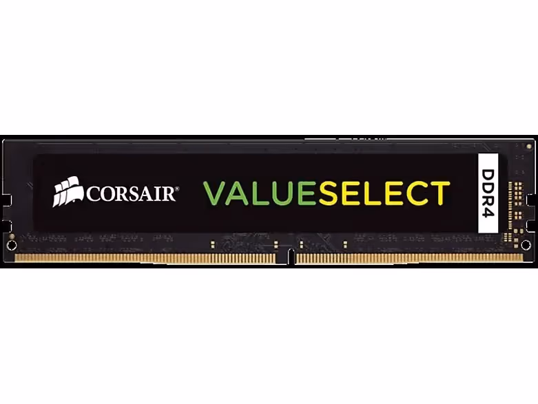 Corsair Value Select 8 Go DDR4 2133 MHz - vue principale