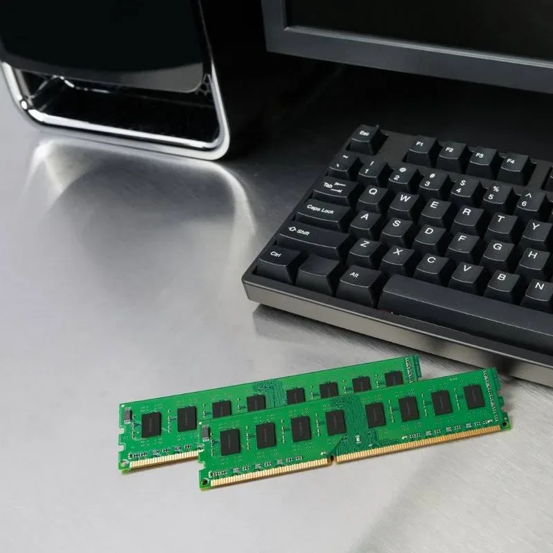 Kingston ValueRAM 2 Go DDR3 1333 MHz - vue 4