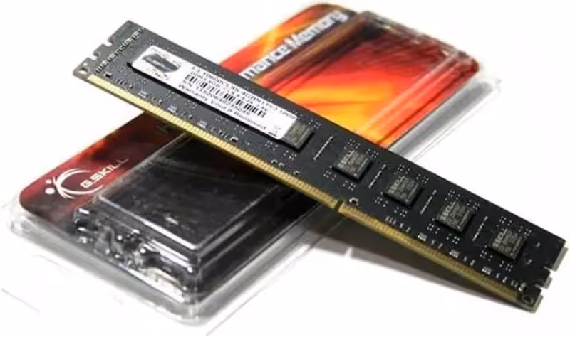 G.Skill Value 4 Go DDR3 1600 MHz - vue 3