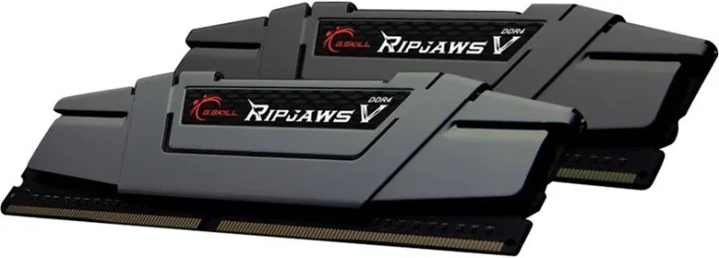 G.Skill Ripjaws V 16 Go Kit 2x8Go DDR4 3200 MHz - vue 2