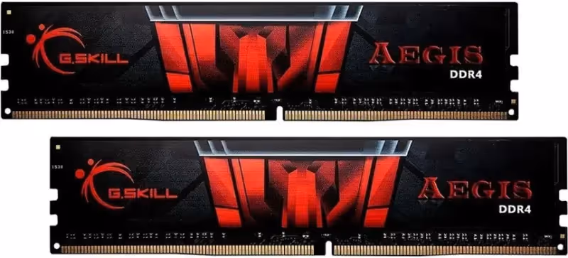 G.Skill Aegis 8 Go DDR4 2666 MHz - vue 4