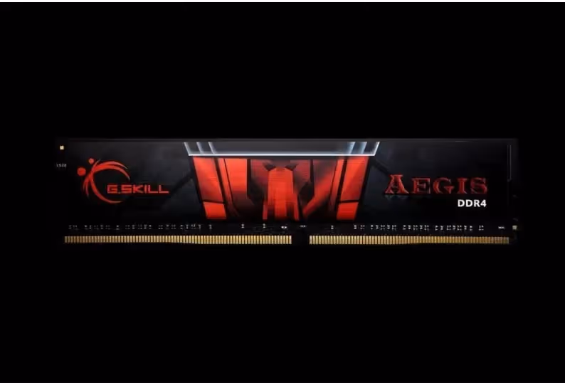 G.Skill Aegis 8 Go DDR4 2666 MHz - vue 2