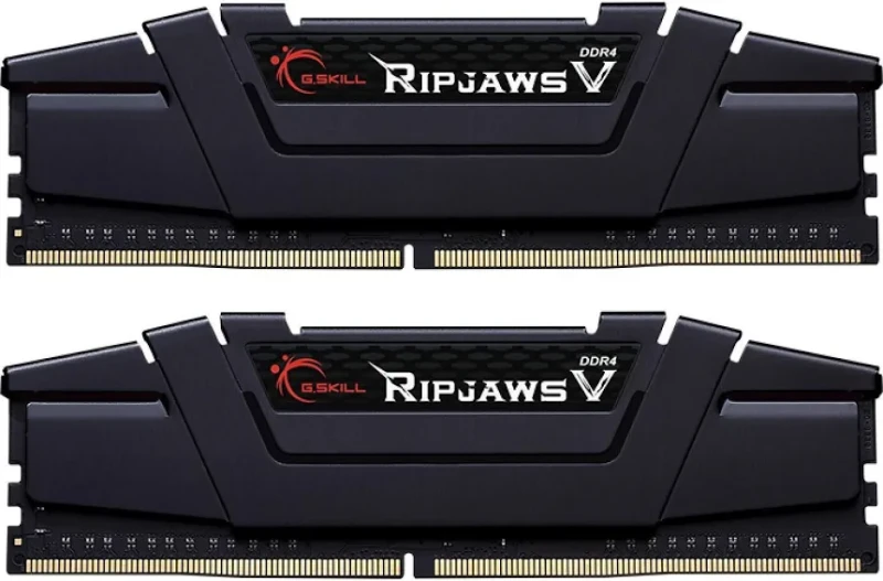 G.Skill Ripjaws V 16 Go Kit 2x8Go DDR4 3600 MHz - vue 2