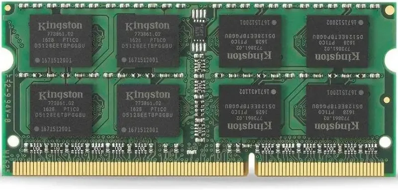 Kingston ValueRAM 8 Go DDR3 1600 MHz - vue 3