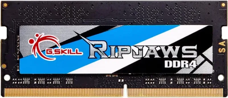 G.Skill Ripjaws 16 Go Kit 2x8Go DDR4 3200 MHz - vue 4