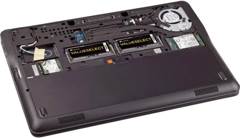 Corsair ValueSelect 16 Go Kit 2x8Go DDR4 2133 MHz - vue 2