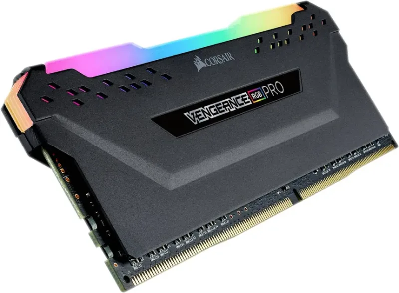 Corsair Vengeance 8 Go DDR4 3200 MHz - vue 2