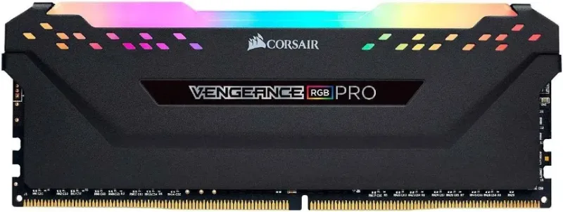 Corsair Vengeance 8 Go DDR4 3200 MHz - vue 3