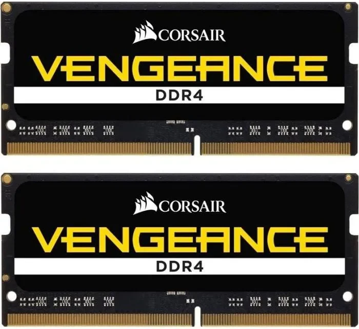 Corsair Vengeance 16 Go Kit 2x8Go DDR4 2933 MHz - vue 5