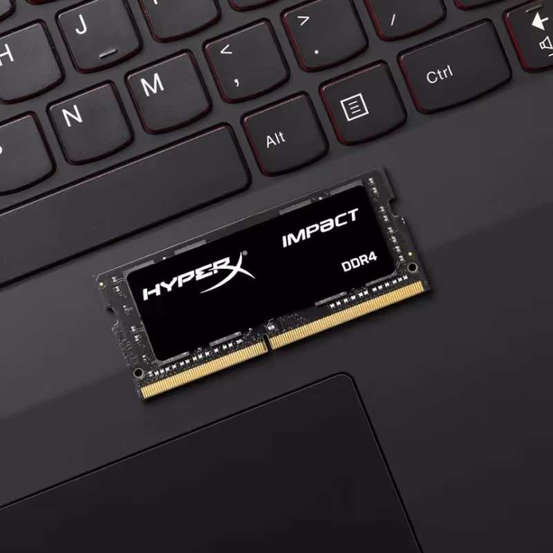 Kingston HyperX Impact 32 Go DDR4 3200 MHz - vue 2