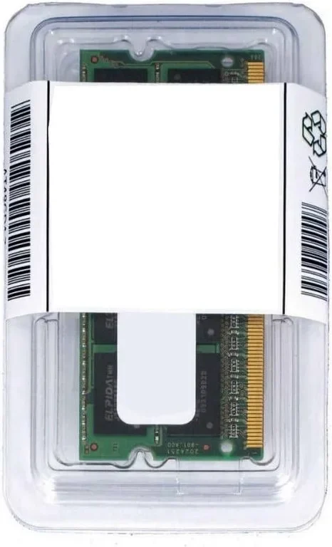 G.Skill SO-DIMM 8 Go Kit 2x4Go DDR3 1066 MHz - vue 4
