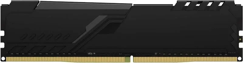 Kingston FURY Beast 128 Go Kit 4x32Go DDR4 3200 MHz - vue 5
