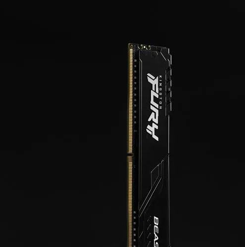 Kingston Fury Beast 8 Go Kit 2x4Go DDR4 3200 MHz - vue 3