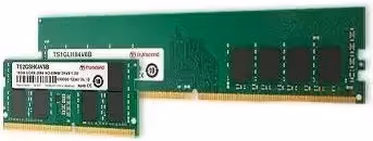 Transcend JetRam 8 Go DDR4 3200 MHz - vue 3