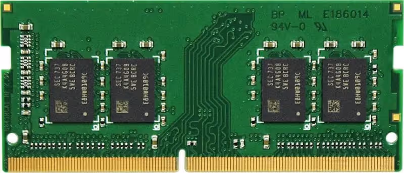 Synology 4 Go DDR4 2666 MHz - vue 3