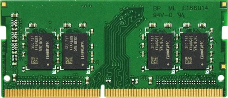 Synology 4 Go DDR4 2666 MHz - vue 3