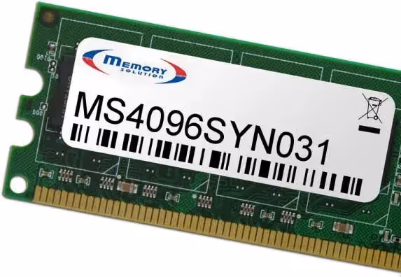Synology 4 Go DDR4 2666 MHz - vue 5