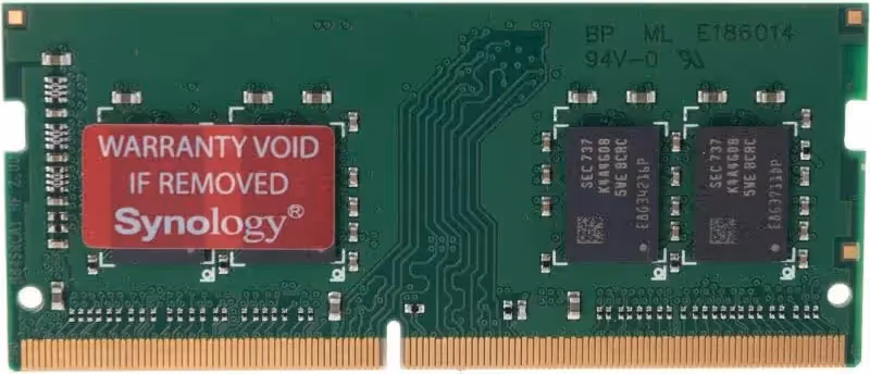 Synology 4 Go DDR4 2666 MHz - vue 2