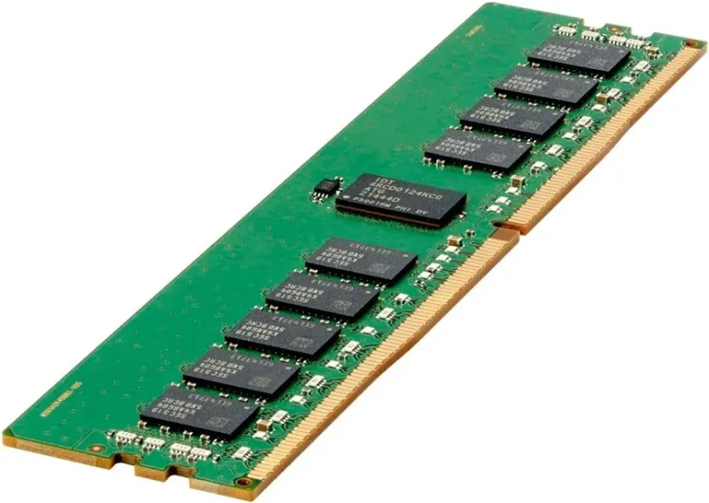 HPE 815100-B21 32 Go DDR4 2666 MHz - vue 2