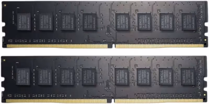 G.Skill Value 8 Go Kit 2x4Go DDR4 2133 MHz - vue 5