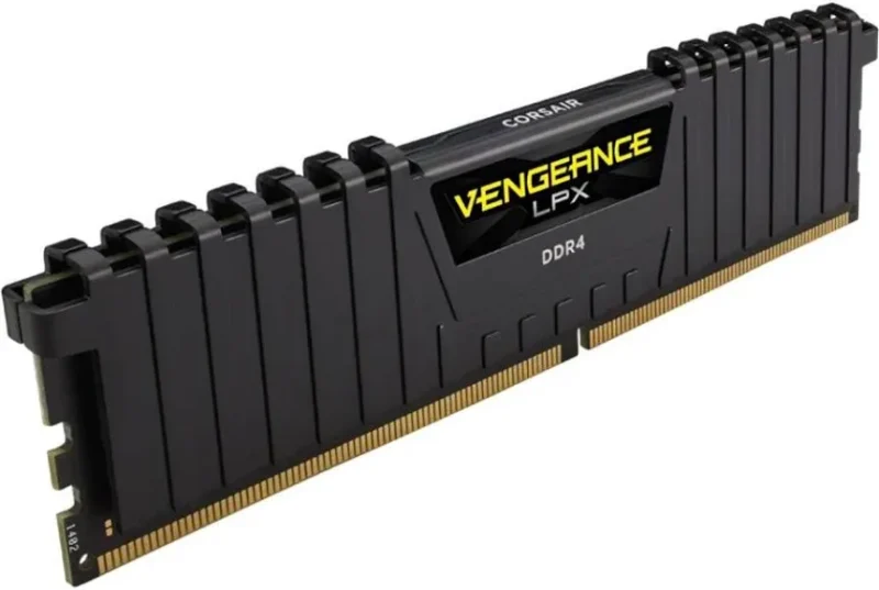 Corsair Vengeance LPX 8 Go DDR4 2666 MHz - vue 2