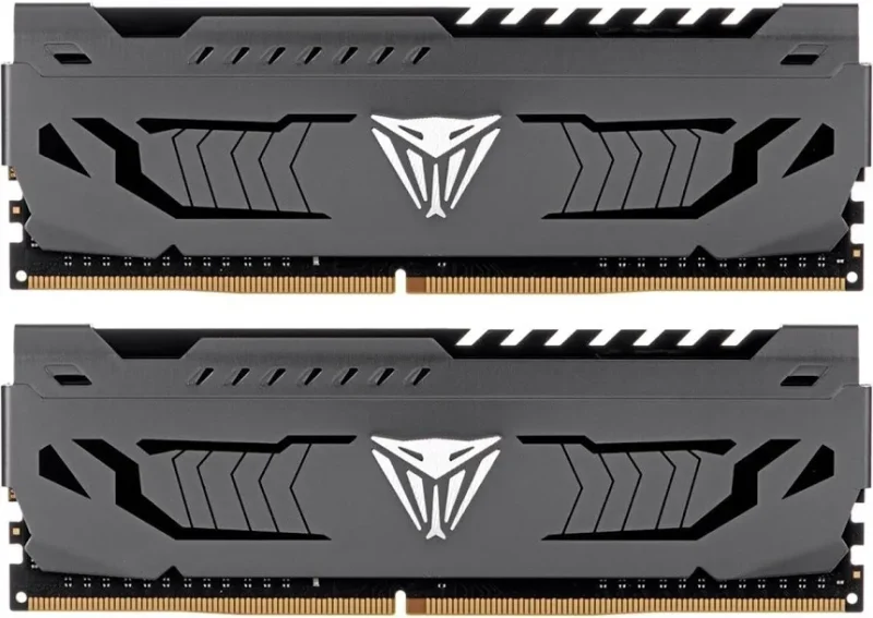 Patriot Viper Steel 32 Go Kit 2x16Go DDR4 3600 MHz - vue 2