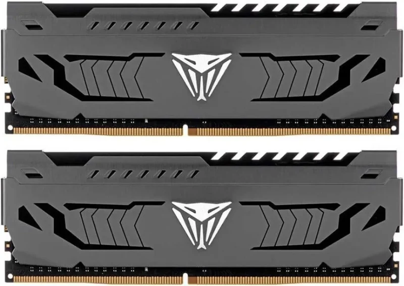 Patriot Viper Steel 16 Go Kit 2x8Go DDR4 3600 MHz - vue 2