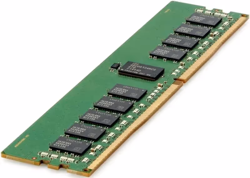 HPE 16 Go DDR4 2933 MHz - vue principale