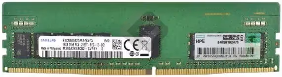 HPE SmartMemory 16 Go DDR4 2933 MHz - vue 3