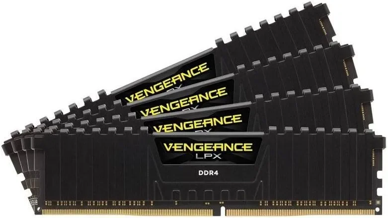 Corsair Vengeance LPX 8 Go DDR4 3200 MHz - vue 5