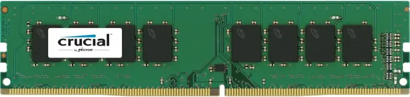 Crucial 4 Go DDR4 2666 MHz - vue 2