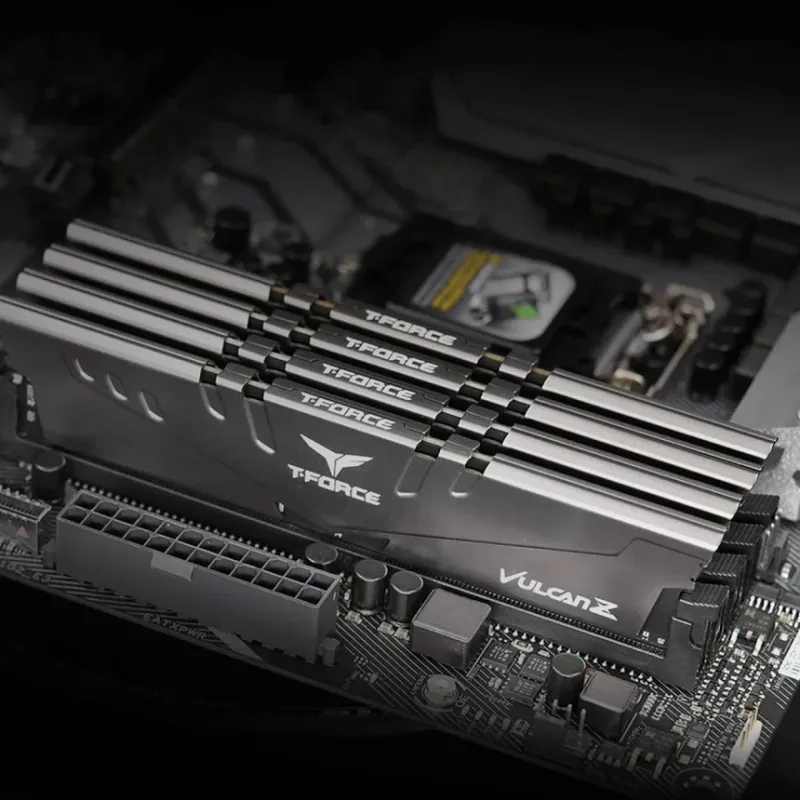 Team Group T-Force Vulcan Z 16 Go Kit 2x8Go DDR4 3200 MHz - vue 4