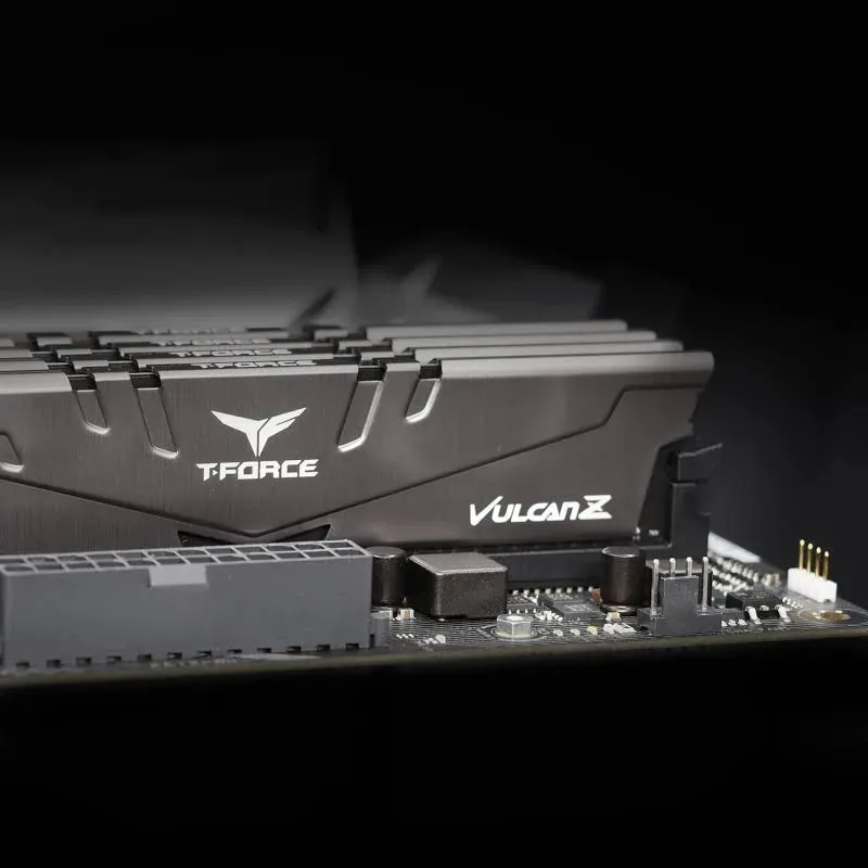 Team Group T-Force Vulcan Z 16 Go Kit 2x8Go DDR4 3200 MHz - vue 3