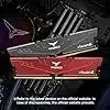 Team Group T-Force Vulcan Z 16 Go Kit 2x8Go DDR4 3200 MHz - vue 5
