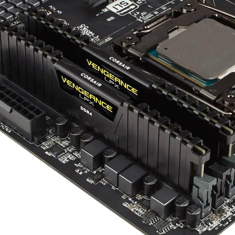 Corsair Vengeance LPX 32 Go Kit 2x16Go DDR4 3600 MHz - vue 5